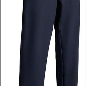 Andrea Jovine Men's Classic Navy Dress Pants